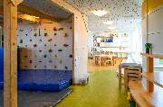 Fröbel-Kindergarten Wandsbek Quarree - Unsere Kita in Wandsbek: Innenansicht vom FRÖBEL-Kindergarten Wandsbek Quarree, © FRÖBEL e.V. Alle Rechte vorbehalten