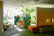 Fröbel-Kindergarten Wandsbek Quarree - Unsere Kita in Wandsbek: Innenansicht vom FRÖBEL-Kindergarten Wandsbek Quarree, © FRÖBEL e.V. Alle Rechte vorbehalten