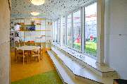 Fröbel-Kindergarten Wandsbek Quarree - Unsere Kita in Wandsbek: Innenansicht vom FRÖBEL-Kindergarten Wandsbek Quarree, © FRÖBEL e.V. Alle Rechte vorbehalten