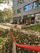 Fröbel-Kindergarten Wißmannstraße - Außenaufnahme, FRÖBEL-Kindergarten Wißmannstraße in Hannover Südtstadt-Bult, © 2023 FRÖBEL e.V. Alle Rechte vorbehalten