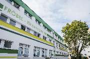 Fröbel-Kinderhaus Groß und Klein (GuK) - FRÖBEL-Kinderhaus Groß und Klein (GuK) in Leipzig, © 2024 FRÖBEL e.V., Franziska Werner. Alle Rechte vorbehalten