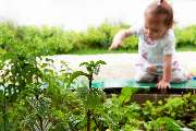 Fröbel-Kinderkrippe Marchioninistraße - Garten der FRÖBEL-Kinderkrippe Marchioninistraße in München-Hadern © 2022 FRÖBEL e.V. Alle Rechte vorbehalten