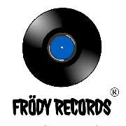 FRÖDY-RECORDS der RETRO-MUSIK-LADEN - LOGO