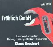 Fröhlich GmbH - GALLERY