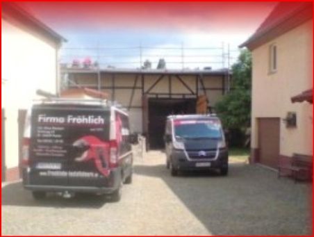 Fröhlich GmbH - GALLERY