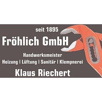 Fröhlich GmbH - LOGO