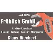 Fröhlich GmbH - LOGO