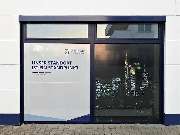 fs deko werbetechnik & visuelles marketing - OneVision (Lochfolie)