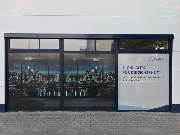 fs deko werbetechnik & visuelles marketing - OneVision (Lochfolie)