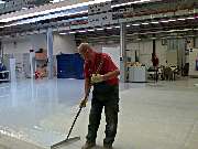 FSB Bodenbeschichtung GmbH - Fußbodenbeschichtung