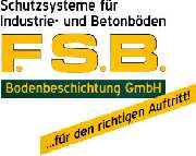 FSB Bodenbeschichtung GmbH - Logo FSB Bodenbeschichtung GmbH in Tann