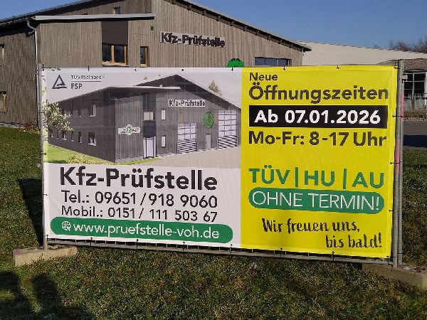 FSP Prüfstelle Martin Busch - GALLERY