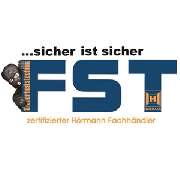 FST Sicherheitstechnik zertifizierter Hörmann Fachhändler - LOGO