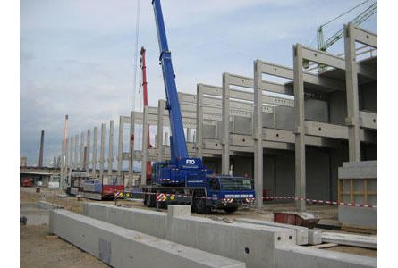 FTO Fertigteilwerk Obermain GmbH - GALLERY