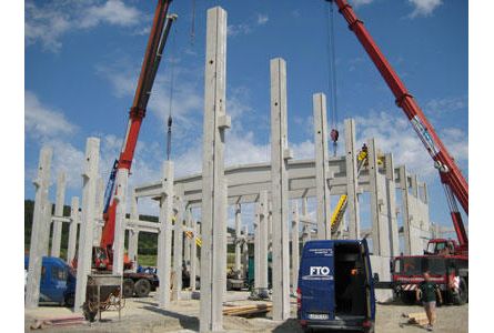 FTO Fertigteilwerk Obermain GmbH - GALLERY