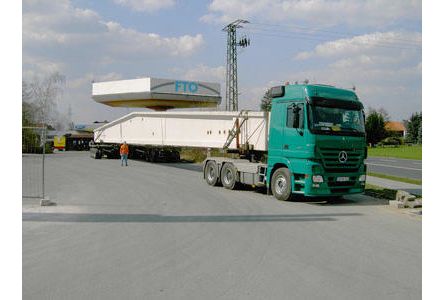 FTO Fertigteilwerk Obermain GmbH - GALLERY