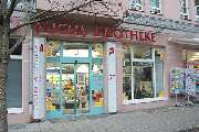 Fuchs-Apotheke - Aussenansicht der Fuchs-Apotheke