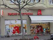 Fuchs-Apotheke - Aussenansicht der Fuchs-Apotheke
