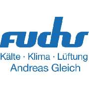 Fuchs GmbH Kälte Klima Lüftung Andreas Gleich - LOGO