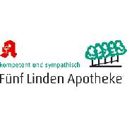 Fünf Linden Apotheke - Logo der Fünf Linden Apotheke