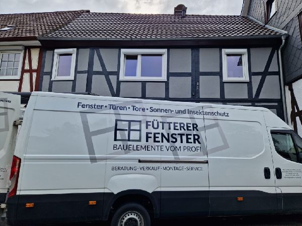 Fütterer Fenster & Türen GmbH - Fenster_Fachwerkha …