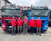 Fuhrbetrieb Bienhaus Inh. John-Patrick Bienhaus - GALLERY