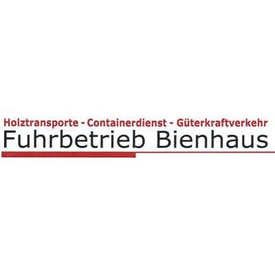 Fuhrbetrieb Bienhaus Inh. John-Patrick Bienhaus -  …