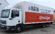 Fuhrbetrieb & Umzugsunternehmen Stefan Rath - GALLERY