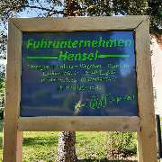 Fuhrunternehmen Hensel Philipp Hensel - GALLERY