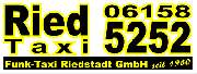Funk-Taxi Riedstadt GmbH Herr Heinz Schneider - 1