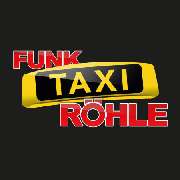 Funk-Taxi-Röhle - LOGO