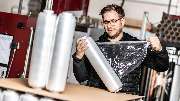 Funke Verpackung GmbH | Ladungssicherung | Troisdorf - Funke - Ladungssicherung