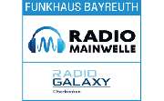 Funkhaus Bayreuth Radio Bayreuth GmbH&Co. Mainwelle KG - LOGO