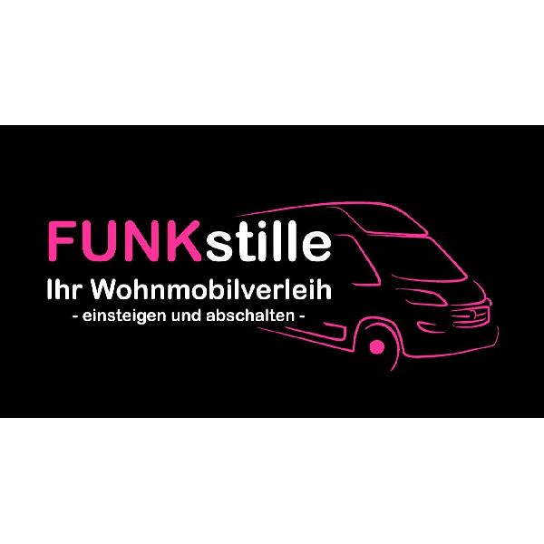 FUNKstille Inhaber Viktor Funk - LOGO