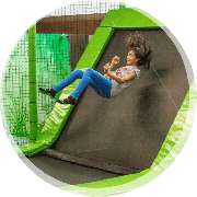 Funpark Köngen Indoorspielplatz | Trampolinpark