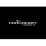 Funrocket Spaß-Erlebnis-Welt - LOGO