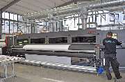 Furore Werbung GmbH - Digitaler UV-Druck, Druckbreite bis 5 Meter, Furore-Werbung