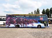 Furore Werbung GmbH - rb leipzig, Busfolierung , Furore-Werbung