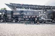 Furore Werbung GmbH - WM Siegertruck, Komplettfolierung, Furore-Werbung