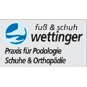 fuß & schuh Wettinger | Orthopädieschuhtechnik | Podologie | Schuhe - LOGO