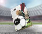 Fussball Spielplaner - EM Spielplaner 2024 mit Logo - Kicker Edition
