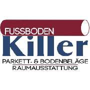 Fußboden Killer e.K. Inh. Robert Kroiß Fußbodenfachgesch.-Raumausst. - LOGO