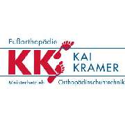 Fußorthopädie Kai Kramer - LOGO
