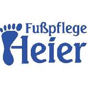 Fußpflege Heier - LOGO