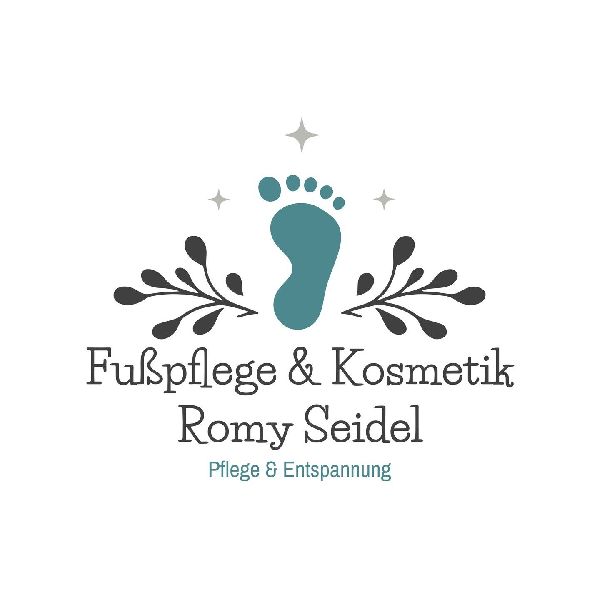 Fußpflege & Kosmetik Romy Seidel - LOGO