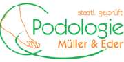 Fußpflege med. Müller A. & Eder B. - LOGO