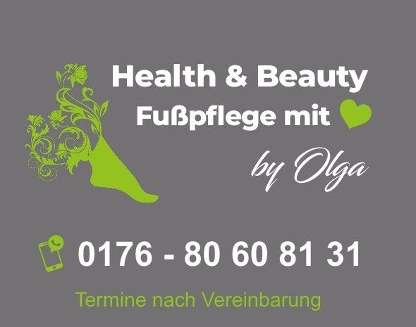 ???? FUẞPFLEGE & PEDIKÜRE & WELLNESS ???? - 1