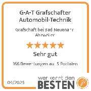 G-A-T Grafschafter Automobil-Technik - werkenntdenBESTEN.de Qualitätssiegel