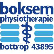 G.-R. Boksem Krankengymnastik - LOGO