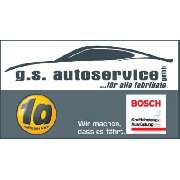 G.S. Autoservice GmbH - LOGO